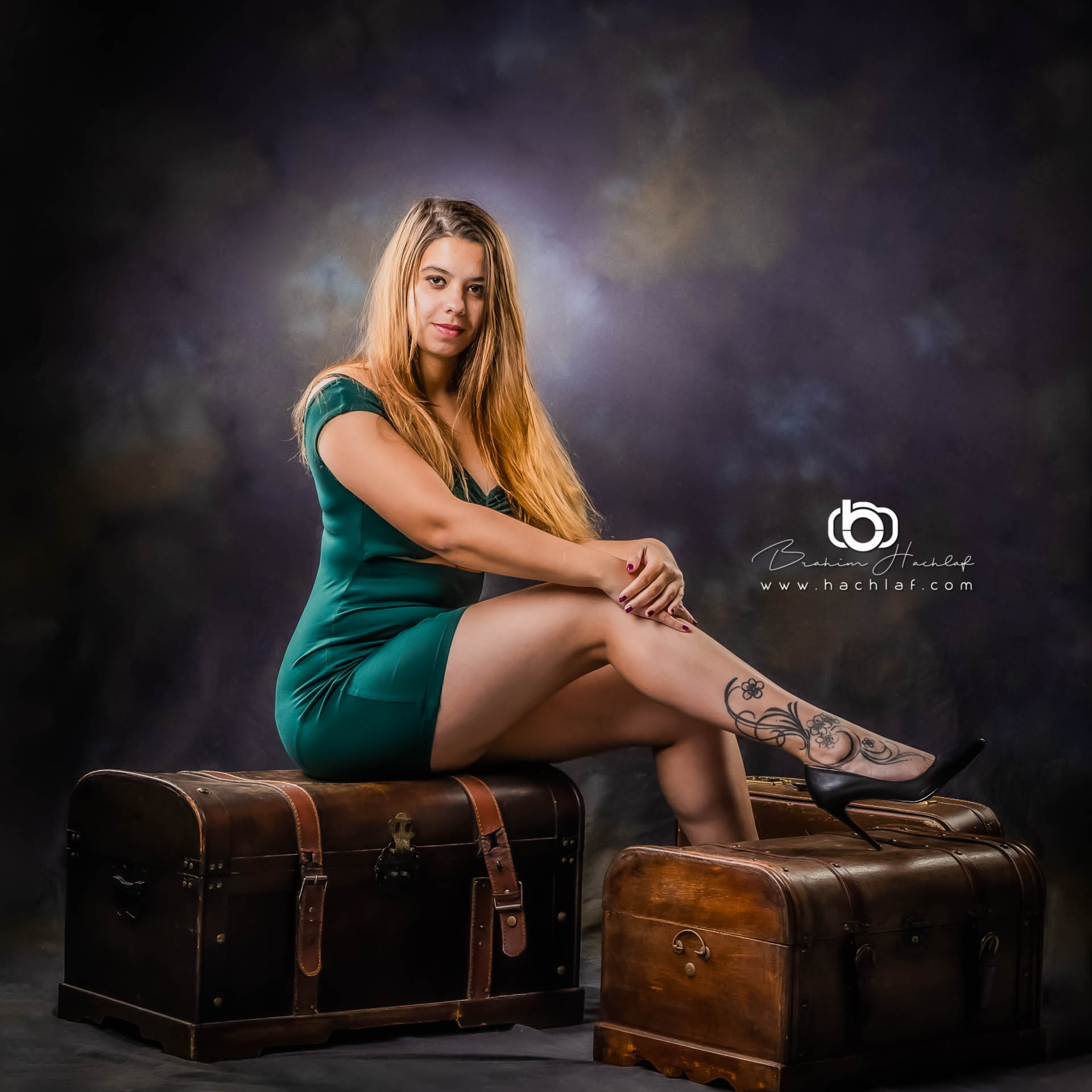 Brahim Hachlaf Studio — Estime de Soi Carquefou